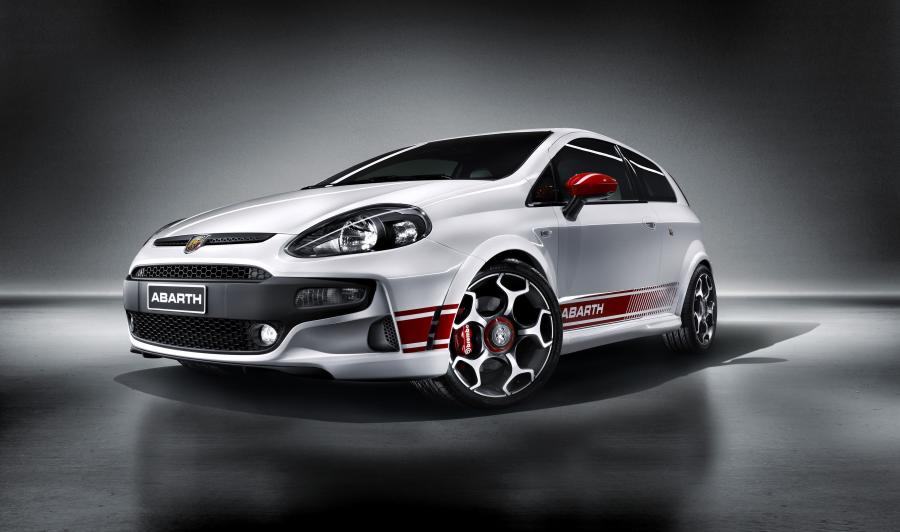  Abarth Punto Evo (199) 2010 года  (фото 53 из 57)